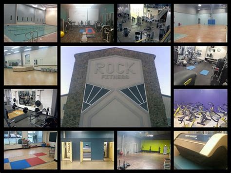 Rock fitness center - Glenview Community Center. 4800 East 19th Street. North Little Rock, AR 72117. 501-945-2921. 